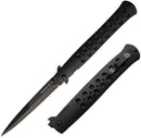 Cold Steel Ti-Lite Linerlock Folding Knife 5.88" AUS-8A Steel Blade Zytel Handle 26SXPBKBK -Cold Steel - Survivor Hand Precision Knives & Outdoor Gear Store