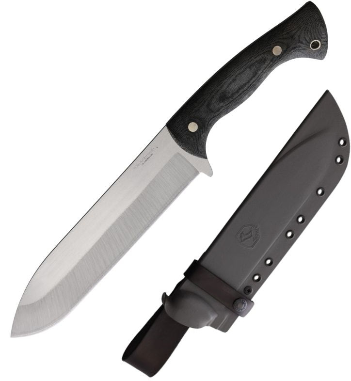 Condor Balam Fixed Knife 9" 1075HC Steel Full Tang Blade Micarta Handle 201690HC -Condor - Survivor Hand Precision Knives & Outdoor Gear Store