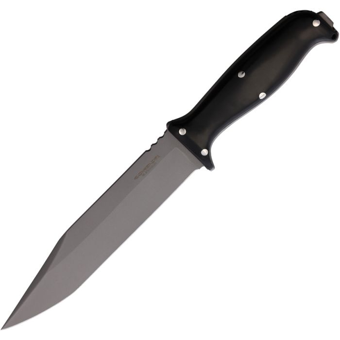 Condor Enduro Fixed Knife 6.82" 420 HC Steel Blade Micarta Handle 182968SS -Condor - Survivor Hand Precision Knives & Outdoor Gear Store