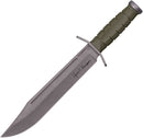 Cold Steel Leatherneck Fixed Knife 10.5" D2 Tool Steel Bowie Blade Kray-Ex Handle 39LSFCAA -Cold Steel - Survivor Hand Precision Knives & Outdoor Gear Store