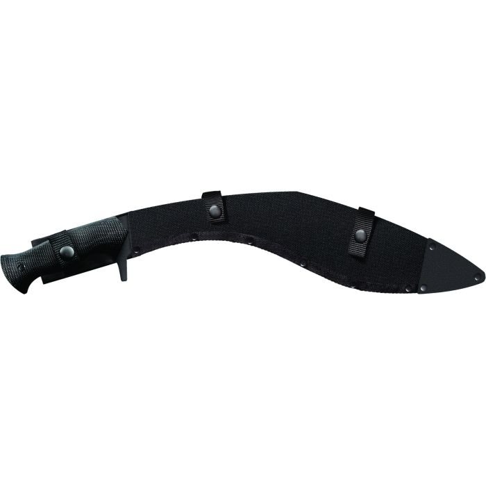 Cold Steel Royal Fixed Machete 15.5" 1055 Steel Kukri Blade Polypropylene Handle 97KMIGS -Cold Steel - Survivor Hand Precision Knives & Outdoor Gear Store