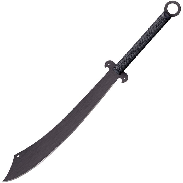 Cold Steel Chinese Fixed Sword Machete 24" 1055HC Steel Full Tang Blade Polypropylene Construction 97TCHS -Cold Steel - Survivor Hand Precision Knives & Outdoor Gear Store