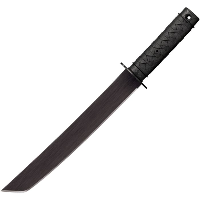 Cold Steel Tactical Fixed Machete 13" 1055HC Steel Tanto Blade Polypropylene Handle 97TKJZ -Cold Steel - Survivor Hand Precision Knives & Outdoor Gear Store