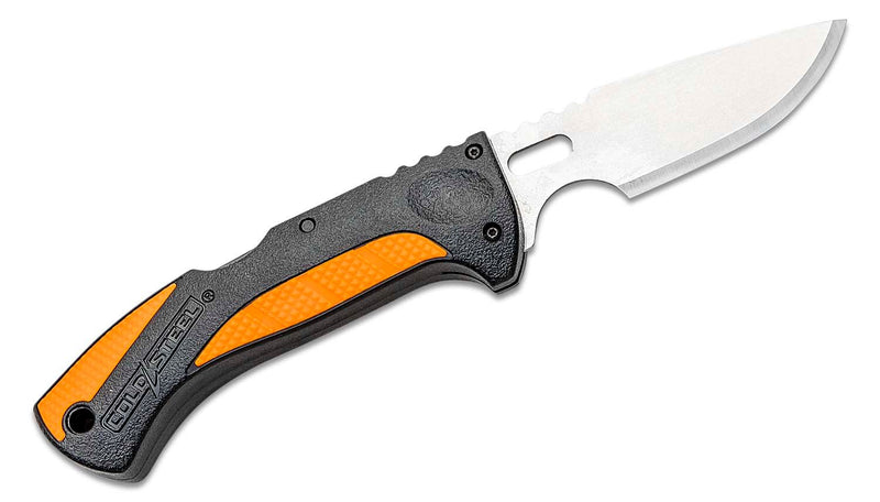 Cold Steel Click N Cut Field Kit Fixed Knife Interchangeable Blades Black/Orange Handle CCFLDKIT -Cold Steel - Survivor Hand Precision Knives & Outdoor Gear Store