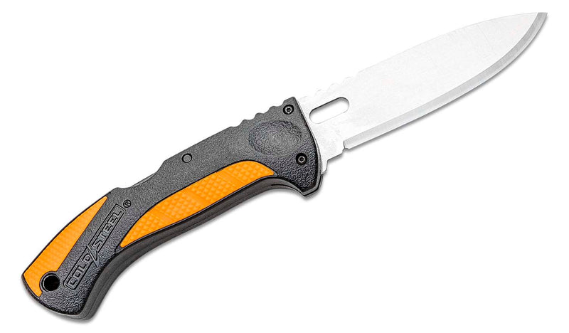 Cold Steel Click N Cut Field Kit Fixed Knife Interchangeable Blades Black/Orange Handle CCFLDKIT -Cold Steel - Survivor Hand Precision Knives & Outdoor Gear Store