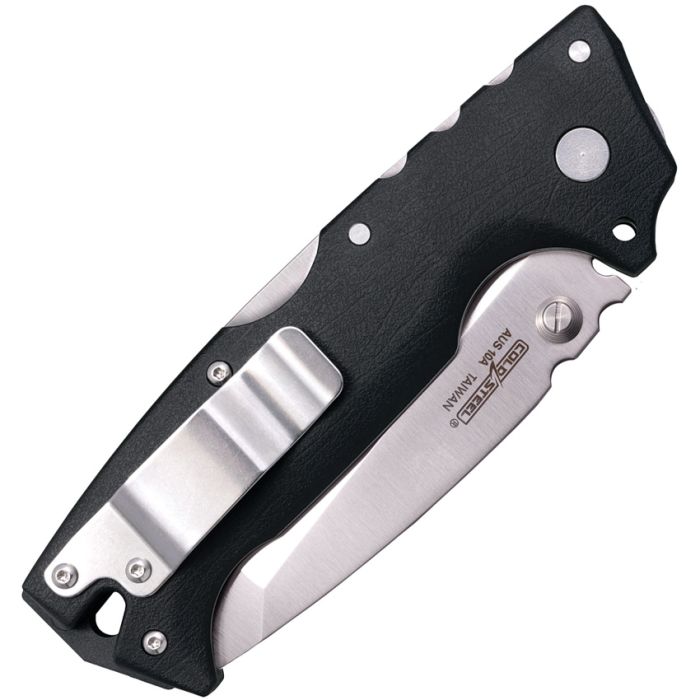 Cold Steel AD-10 Lite Folding Knife 3.5" AUS-10A Steel Black GFN Handle FLAD10T -Cold Steel - Survivor Hand Precision Knives & Outdoor Gear Store