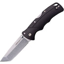 Cold Steel Verdict Lockback Folding Knife 3" 4116 Steel Blade Black GFN Handle FLC3TSS -Cold Steel - Survivor Hand Precision Knives & Outdoor Gear Store