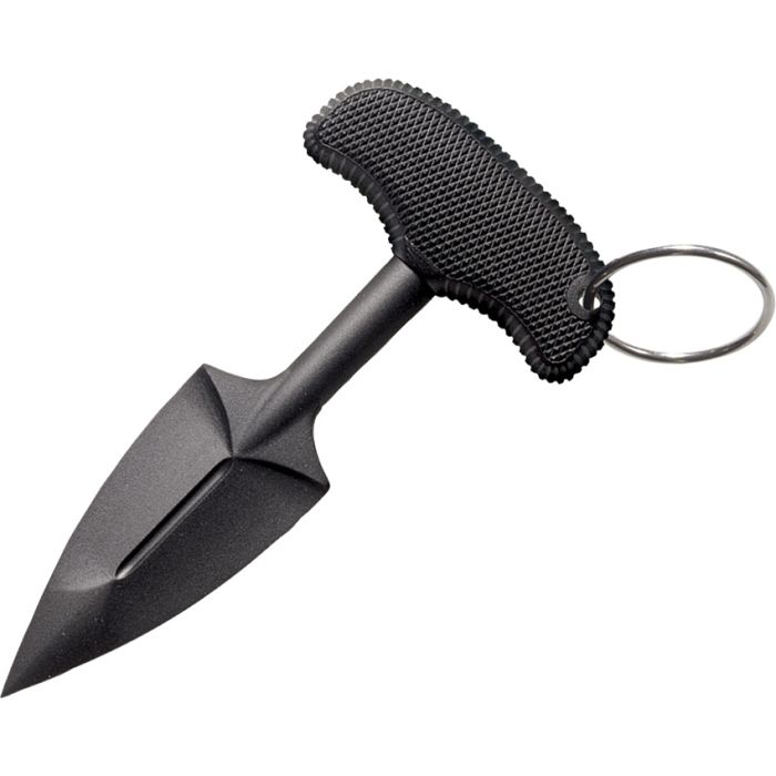 Cold Steel FGX Push II Fixed Knife 2.5" Grivory Full Tang Blade Rubber Handle 92FPB -Cold Steel - Survivor Hand Precision Knives & Outdoor Gear Store