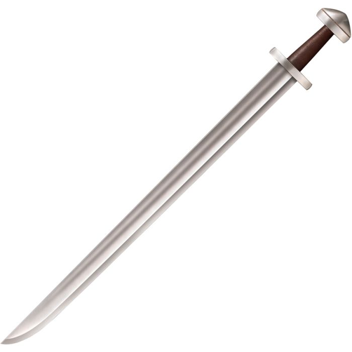 Cold Steel Single Edge Viking Fixed Sword 30" Stainless Steel Blade Wood Handle W1EDGVK -Cold Steel - Survivor Hand Precision Knives & Outdoor Gear Store