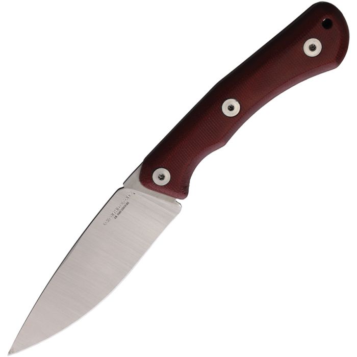 Condor Sport X.E.R.O. Campfire Fixed Knife 4.29" 14C28N Steel Blade Micarta Handle 284443SK -Condor - Survivor Hand Precision Knives & Outdoor Gear Store