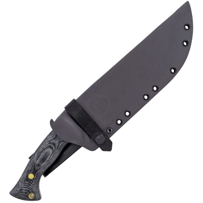 Condor Plan A Fixed Knife 9" 1075HC Steel Full Tang Blade Micarta Handle 2823898HC -Condor - Survivor Hand Precision Knives & Outdoor Gear Store