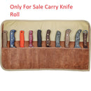 Condor Carry Knife Roll Two Buckles With Adjustable Straps Micarta Construcion 2833 -Condor - Survivor Hand Precision Knives & Outdoor Gear Store