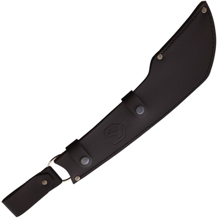 Condor Mid Makara Fixed Machete 14" 1075HC Steel Full Tang Blade Walnut Handle 284014HC -Condor - Survivor Hand Precision Knives & Outdoor Gear Store