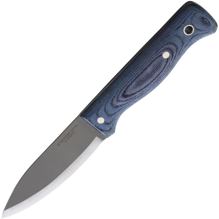 Condor Aqualore Fixed Knife 4.31" 14C28N Steel Blade Micarta Handle 395843SK -Condor - Survivor Hand Precision Knives & Outdoor Gear Store