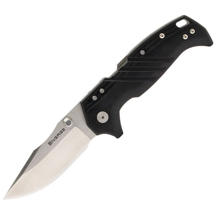 Cold Steel Engage Atlas Lock Folding Knife 3.5" S35VN Steel Blade G10 Handle FL35DPLC -Cold Steel - Survivor Hand Precision Knives & Outdoor Gear Store