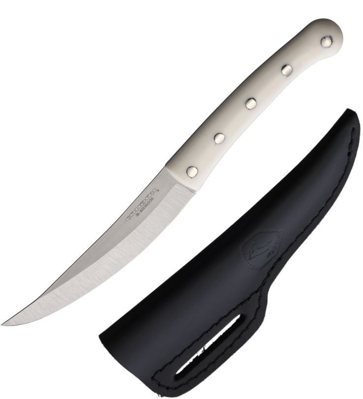 Condor Meatlove Fixed Knife 4.56" 420 HC Steel Blade Micarta Handle 500845SS -Condor - Survivor Hand Precision Knives & Outdoor Gear Store