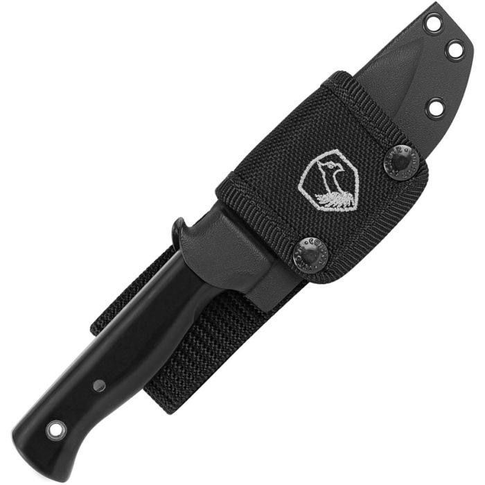 Condor Darklore Fixed Knife 4.25" 1095HC Steel Full Tang Blade Micarta Handle 395943HC -Condor - Survivor Hand Precision Knives & Outdoor Gear Store