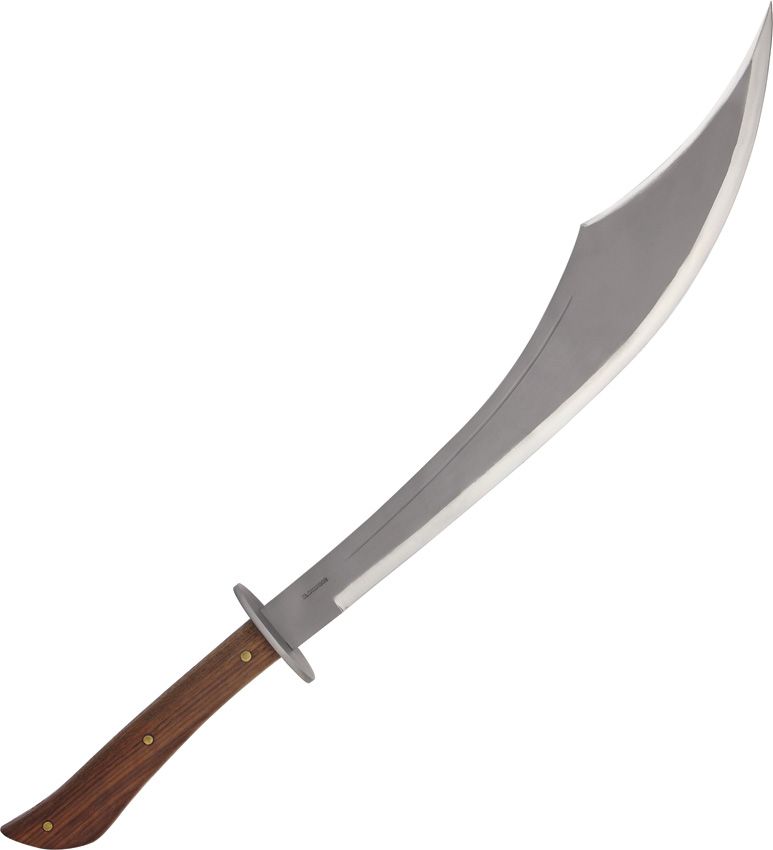 Condor Simbad Scimitar Sword Knife 22" 1075 High Carbon Steel Blade Wood Handle 35722HC -Condor - Survivor Hand Precision Knives & Outdoor Gear Store