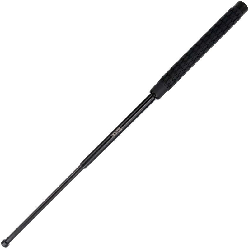 Cold Steel Expandable 16" STKM11A Steel Construction Baton Black TPR Handle BT26 -Cold Steel - Survivor Hand Precision Knives & Outdoor Gear Store