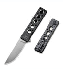 We Knife Co Miscreant 3.0 Folding Knife 3" CPM-20CV Steel Blade Titanium Handle 2101B -We Knife Co - Survivor Hand Precision Knives & Outdoor Gear Store