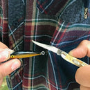 Case XX Small Texas Toothpick Folding Knife 2.25" Stainless Blade Genuine Stag Handle 5532 -Case Cutlery - Survivor Hand Precision Knives & Outdoor Gear Store