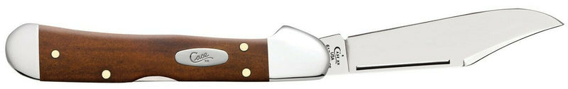 Case XX Mini CopperLock Folding Knife 2.72" Stainless Blade Chestnut Bone Handle 28704 -Case Cutlery - Survivor Hand Precision Knives & Outdoor Gear Store