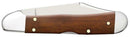 Case XX Mini CopperLock Folding Knife 2.72" Stainless Blade Chestnut Bone Handle 28704 -Case Cutlery - Survivor Hand Precision Knives & Outdoor Gear Store