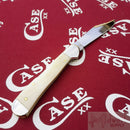 Case XX Mini Copperlock Star Spangled Folding Knife 2.75" Stainless Blade Bone Handle 64141 -Case Cutlery - Survivor Hand Precision Knives & Outdoor Gear Store