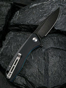 Civivi Baklash Folding Pocket Knife 3.5” Stainless Steel Blade Black G10 Handle C801H -Civivi - Survivor Hand Precision Knives & Outdoor Gear Store