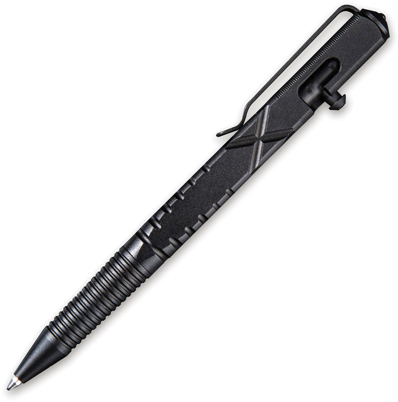 Civivi C-Quill Pen Black Anodized Finish Construction W/Bolt Action Mechanism CP01B -Civivi - Survivor Hand Precision Knives & Outdoor Gear Store