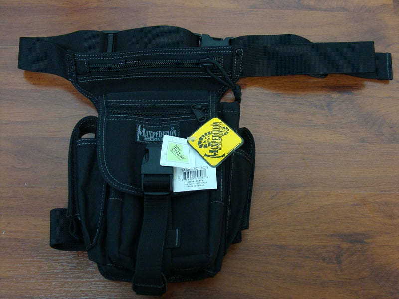 Survivor One Shoulder Bag, Multi Pocket