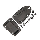 ESEE Candiru Kit Fixed Knife 2" Dark Earth Powder Coated 1095HC Steel Drop Point Blade One Piece Skeletonized Construction CANDEKIT -ESEE - Survivor Hand Precision Knives & Outdoor Gear Store