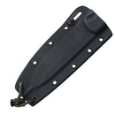 ESEE CM6 Combat Tactical Fixed Knife 5.88" Gray Powder Coated 1095HC Steel Drop Point Blade Green Canvas Micarta Handle CM6TGM -ESEE - Survivor Hand Precision Knives & Outdoor Gear Store