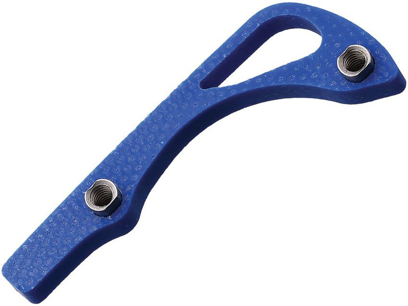 Flytanium Backspacer Made For The Benchmade Mini Bugout Scales Blue G-10 Construction 952 -Flytanium - Survivor Hand Precision Knives & Outdoor Gear Store