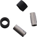 Flytanium Barrel Spacer Set For Benchmade Mini Bugout 945 Osborne Steel Threads Carbon Fiber Exterior 965 -Flytanium - Survivor Hand Precision Knives & Outdoor Gear Store