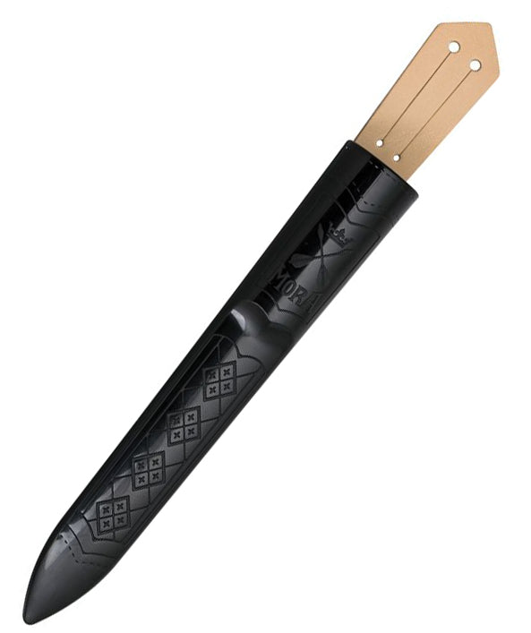 Mora Classic No 3 Fixed-Blade Knife 5.25" Carbon-Steel Blade Red Birch Handle 02474 -Mora - Survivor Hand Precision Knives & Outdoor Gear Store