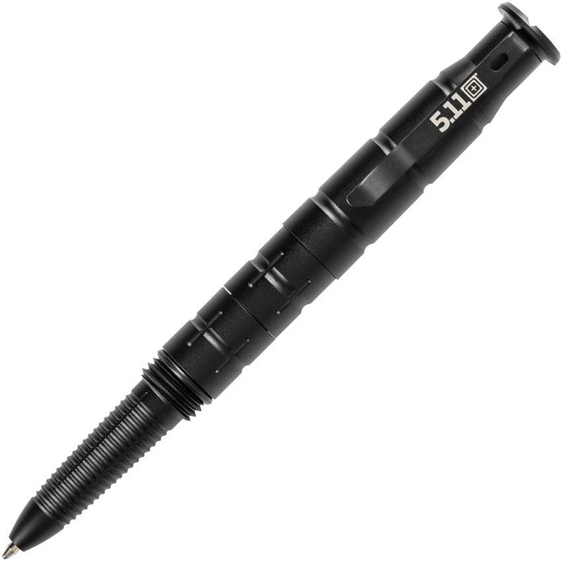 5.11 Tactical Vlad Rescue Pen With Replaceable Pressurized Ink Cartridge Glass Breaker And Dual Grip 51168019 -5.11 Tactical - Survivor Hand Precision Knives & Outdoor Gear Store