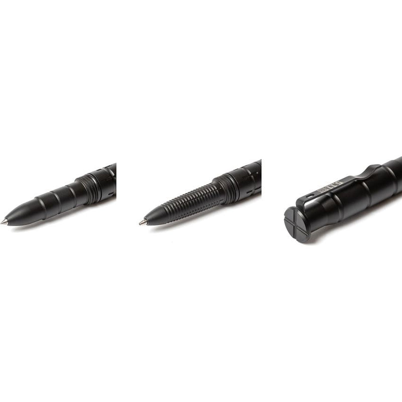 5.11 Tactical Vlad Rescue Pen With Replaceable Pressurized Ink Cartridge Glass Breaker And Dual Grip 51168019 -5.11 Tactical - Survivor Hand Precision Knives & Outdoor Gear Store