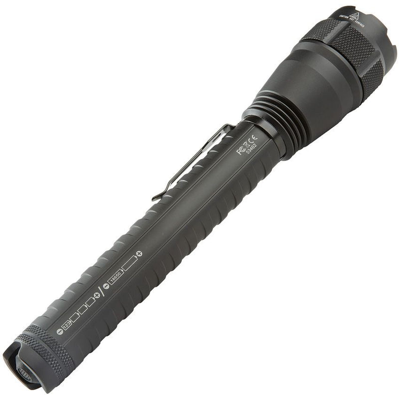 5.11 Tactical Response XR2 Flashlight Water And Impact Resistant Anti-Roll Design With Black Aluminum Construction 53402 -5.11 Tactical - Survivor Hand Precision Knives & Outdoor Gear Store