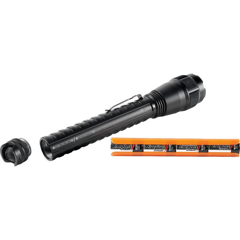 5.11 Tactical Response XR2 Flashlight Water And Impact Resistant Anti-Roll Design With Black Aluminum Construction 53402 -5.11 Tactical - Survivor Hand Precision Knives & Outdoor Gear Store