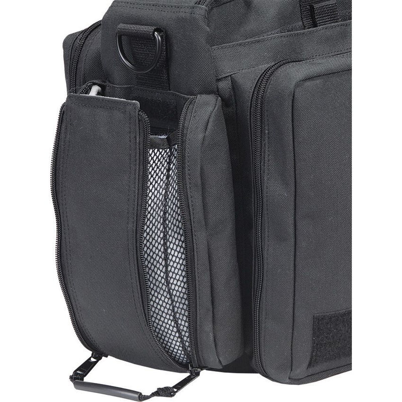 5.11 Tactical Side Trip Briefcase Black 1050D Nylon Construction With Light Gray Interior 56003 -5.11 Tactical - Survivor Hand Precision Knives & Outdoor Gear Store