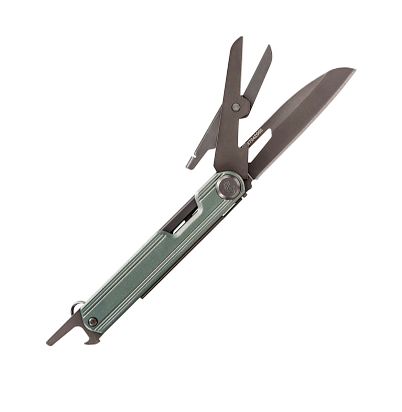 Gerber Armbar Slim Cut Baltic Haze Pocket Knife 2.5" Lockinig Blade Aluminum Handle 1726 -Gerber - Survivor Hand Precision Knives & Outdoor Gear Store