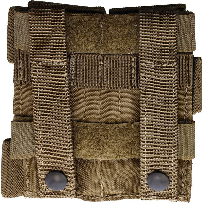 Gerber CustomFit Quad Molle Sheath Berry Brown Adjustable and Removable Top Strap 1351 -Gerber - Survivor Hand Precision Knives & Outdoor Gear Store