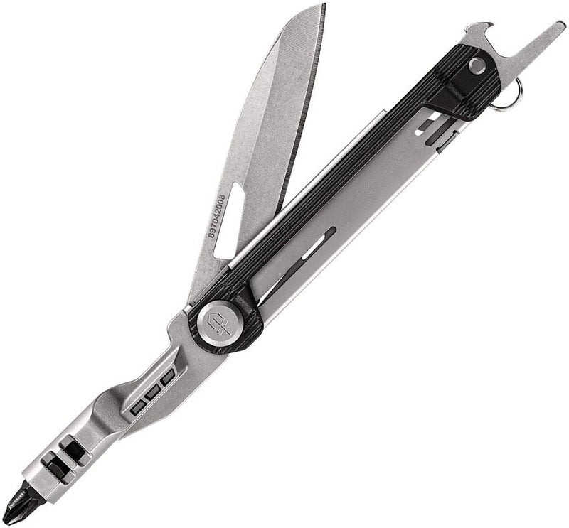 Gerber Armbar Slim Drive Onyx Multi Tool With 2.5" Blade Bottle Opener and Extension Bit 728 -Gerber - Survivor Hand Precision Knives & Outdoor Gear Store