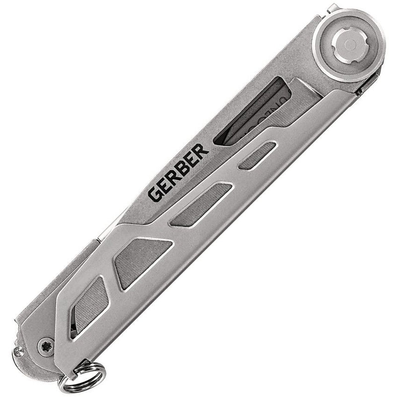 Gerber Armbar Slim Drive Onyx Multi Tool With 2.5" Blade Bottle Opener and Extension Bit 728 -Gerber - Survivor Hand Precision Knives & Outdoor Gear Store