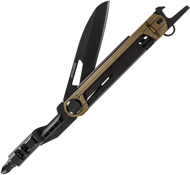 Gerber Armbar Slim Drive Multi Tool 6.75" Overall With Bronze Aluminum Handle 1732 -Gerber - Survivor Hand Precision Knives & Outdoor Gear Store