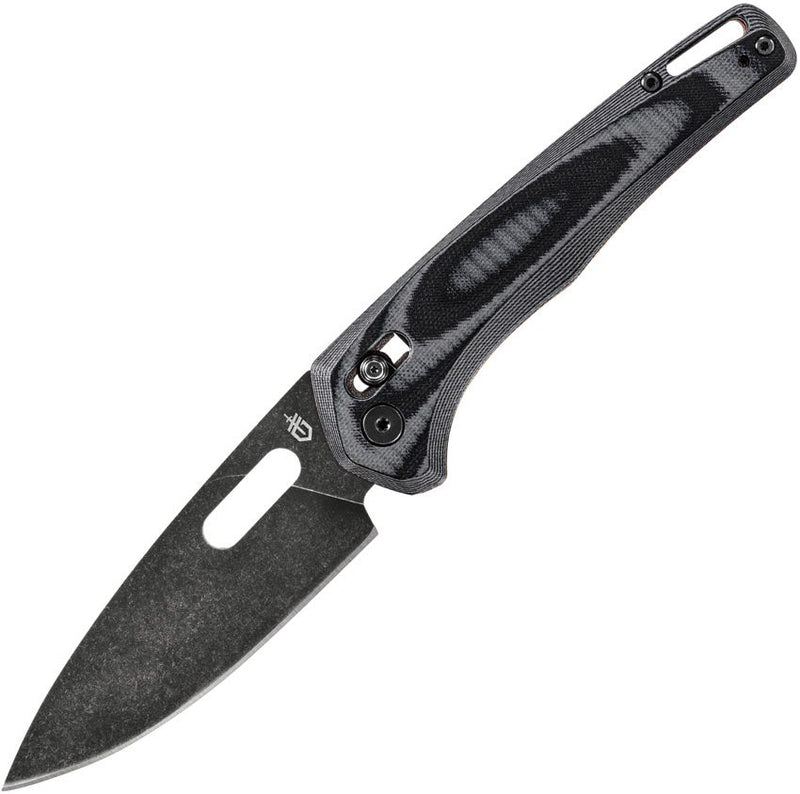 Gerber Sumo Fldr FE Folding Knife 7Cr17MoV Blade Layered G10/Ceramic Coated Liners Handle 927 -Gerber - Survivor Hand Precision Knives & Outdoor Gear Store