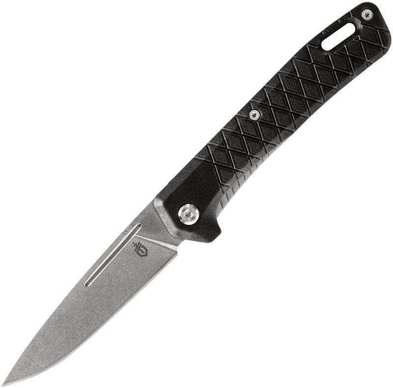 Gerber Zilch Linerlock Folding Knife 3" 7Cr17MoV Steel Blade Glass Filled Nylon Handle 070 -Gerber - Survivor Hand Precision Knives & Outdoor Gear Store