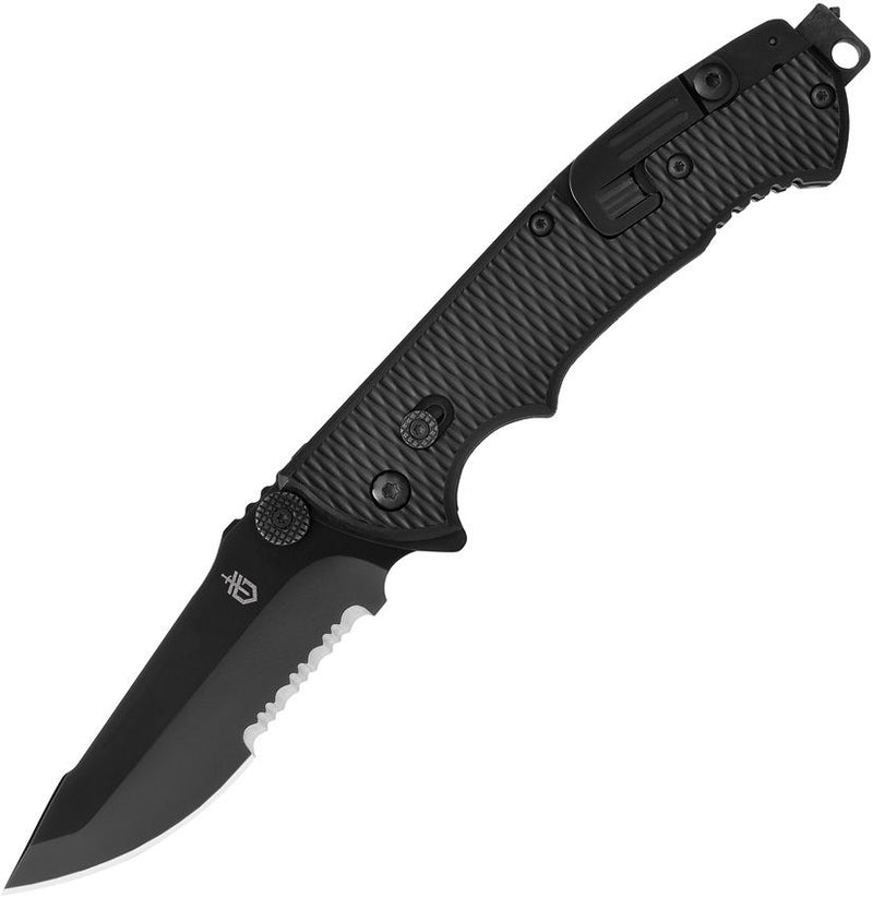 Gerber Hinderer CLS Linerlock Folding Knife 3.5" AUS-8 Steel Blade Glass Filled Nylon Handle 1870 -Gerber - Survivor Hand Precision Knives & Outdoor Gear Store