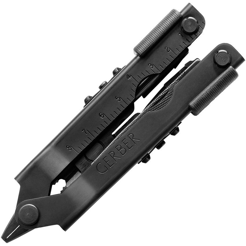 Gerber Multi-Plier 600 Basic Black Stainless Steel Handles And Tools W/ Nylon Pouch 7550 -Gerber - Survivor Hand Precision Knives & Outdoor Gear Store